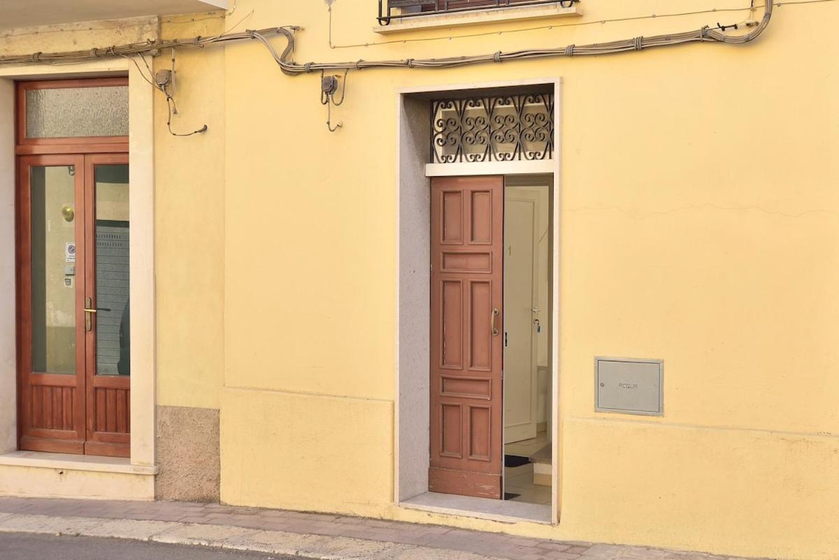 L'Altra Modica Locazione Turistica Apartment Exterior foto