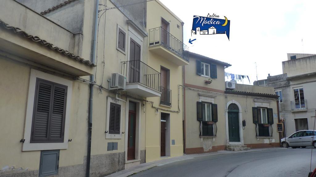 L'Altra Modica Locazione Turistica Apartment Exterior foto